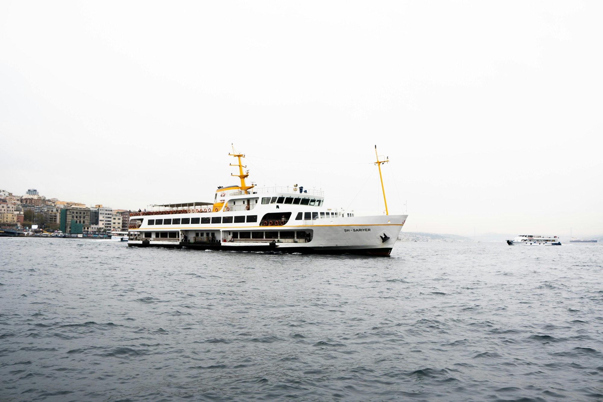 Bosphorus Dinner Cruise with Turkish Night Show