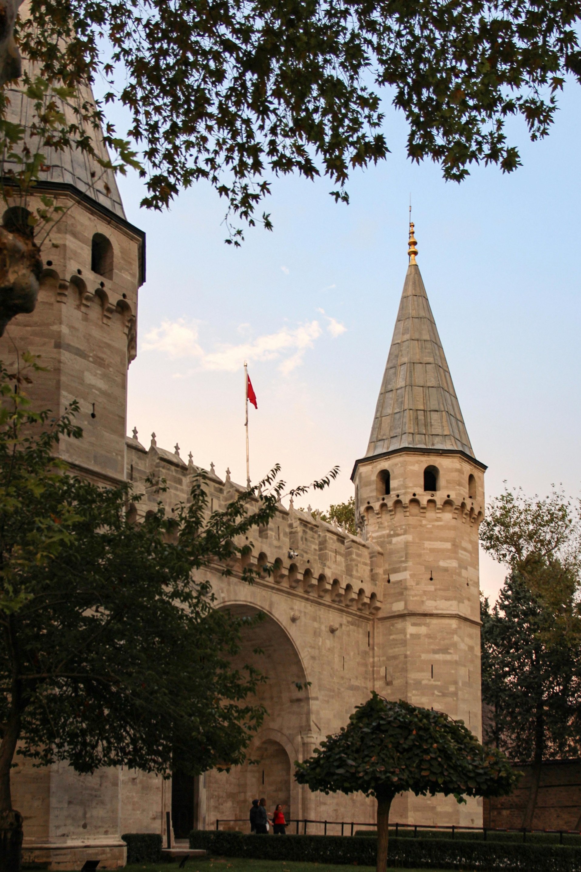 Topkapi Palace & Harem Quarters Skip-the-Line Tour